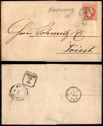 Austria / Posta Ordinaria