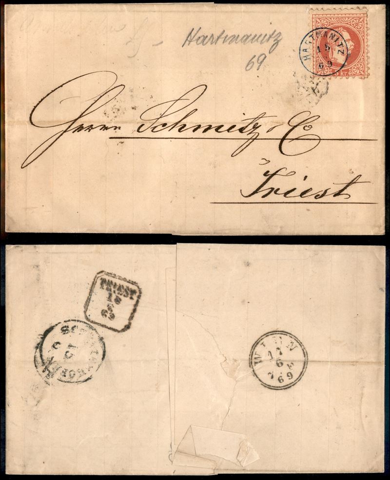 Austria / Posta Ordinaria