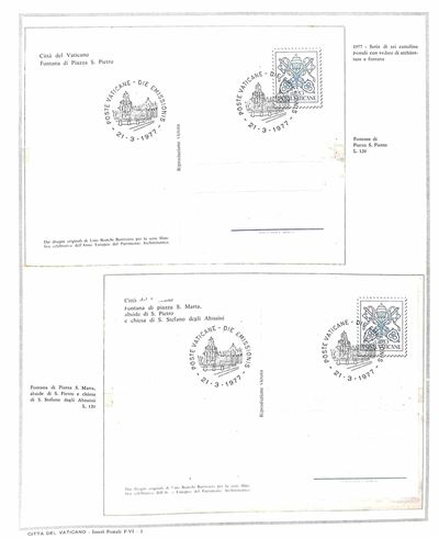 Vaticano / Insieme Misto