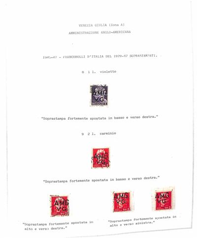 Italia / Regno / Posta Ordinaria