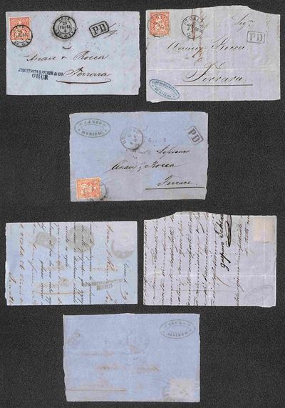 Svizzera / Posta Ordinaria