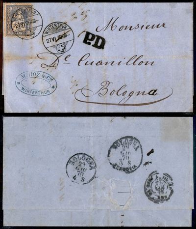 Svizzera / Posta Ordinaria