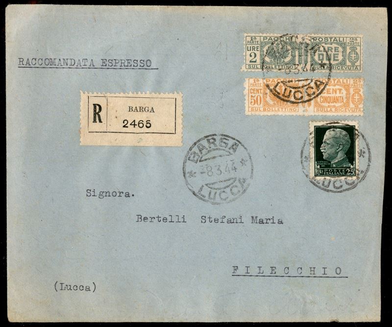 Italia / Rsi / Usi Tardivi
