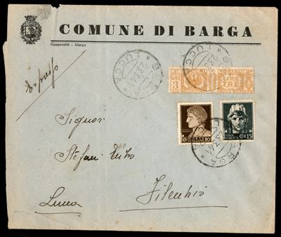 Italia / Rsi / Usi Tardivi