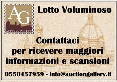 Italia / Repubblica / Posta Ordinaria