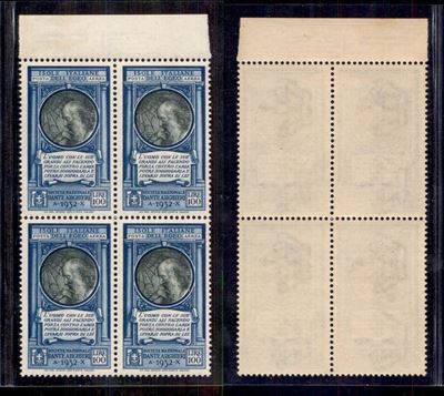 Italia / Colonie / Egeo / Emissioni Generali / Posta Aerea