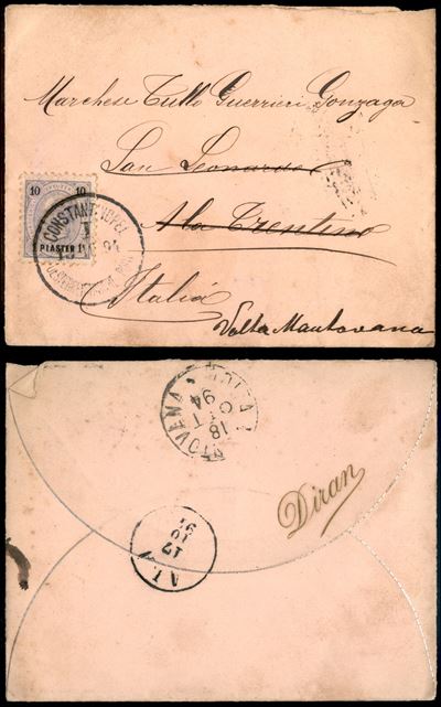 Austria / Posta Ordinaria