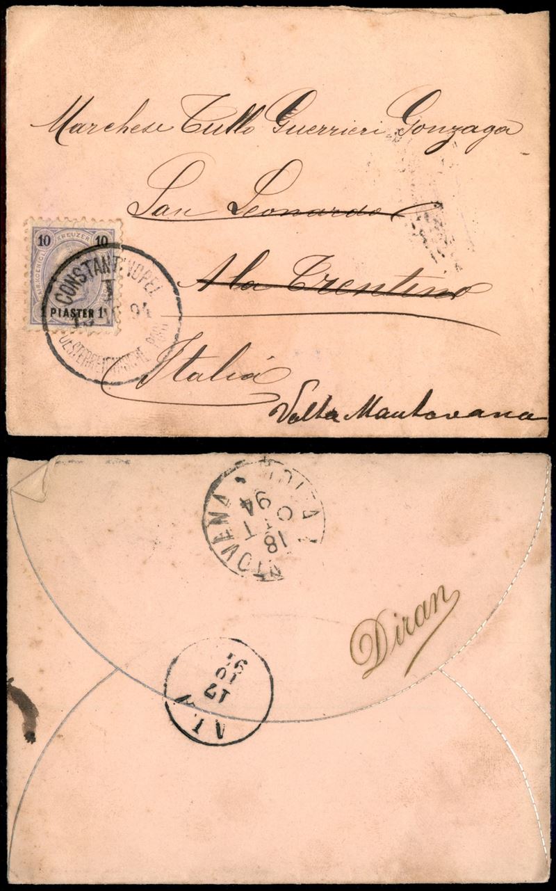 Austria / Posta Ordinaria