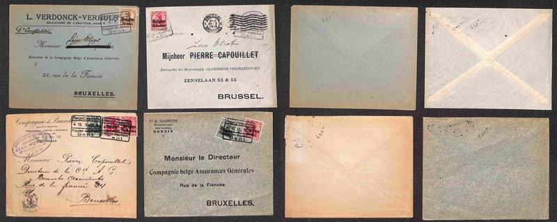 Belgio / Posta Ordinaria