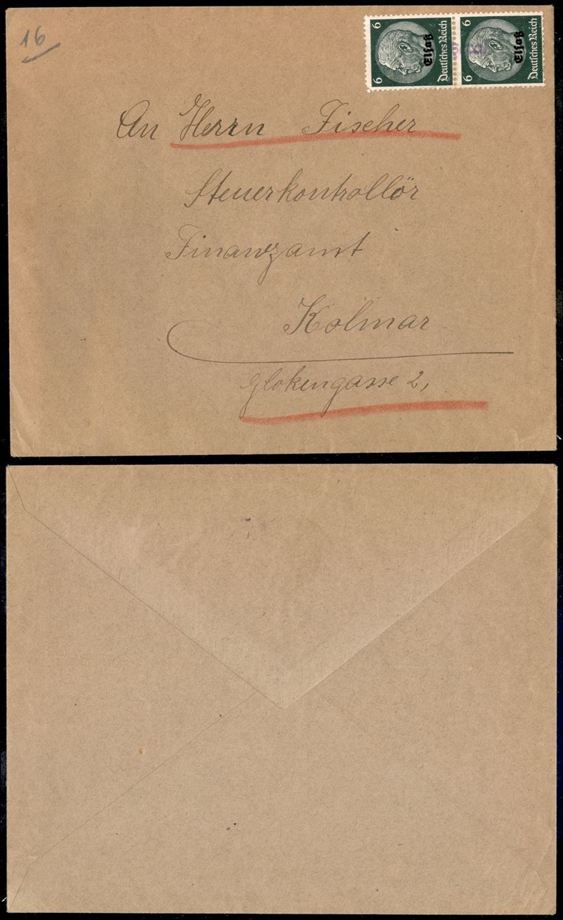 Germania / Posta Ordinaria