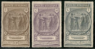 Italia / Regno / Posta Ordinaria