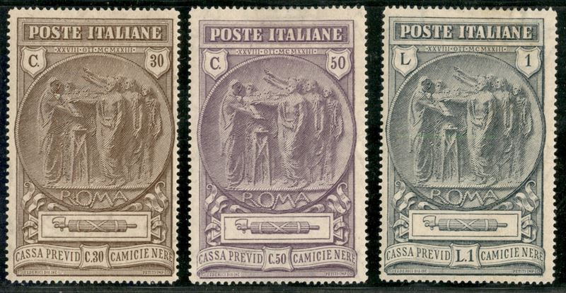 Italia / Regno / Posta Ordinaria