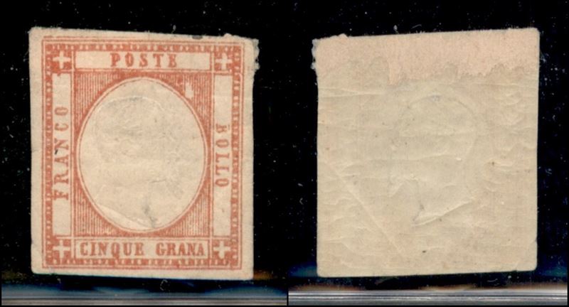 Italia / Antichi Stati Italiani / Napoli / Posta Ordinaria