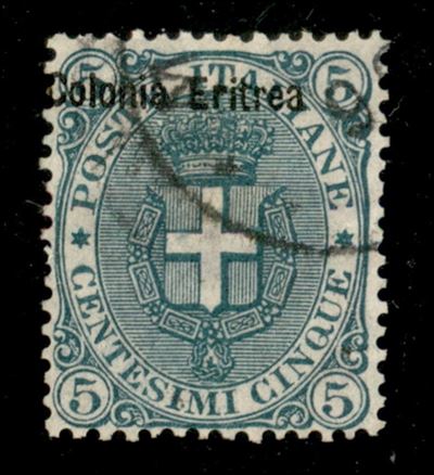 Italia / Colonie / Eritrea / Posta Ordinaria