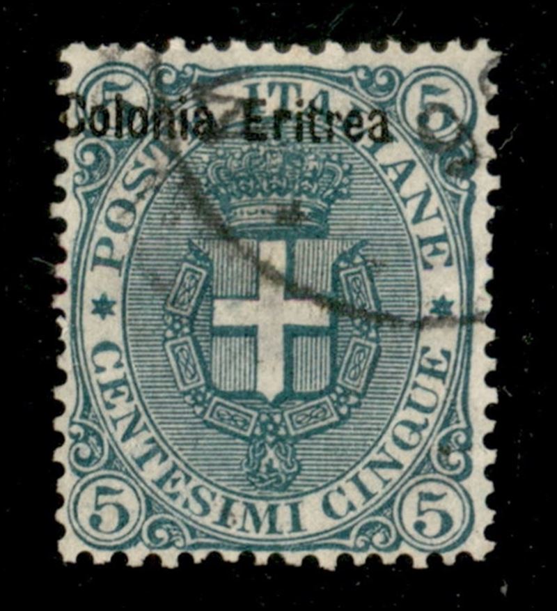 Italia / Colonie / Eritrea / Posta Ordinaria