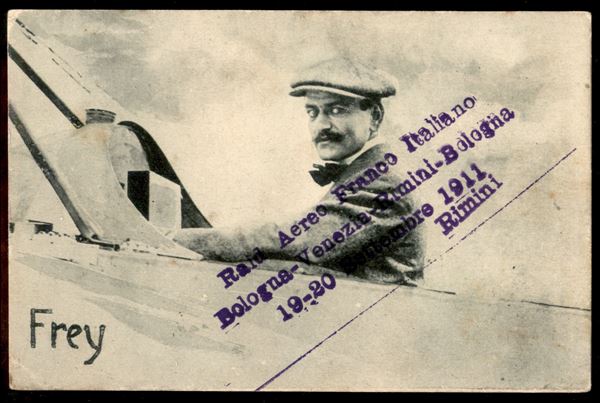 ITALIA / Regno / Posta aerea