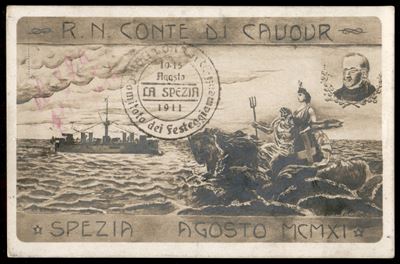 Italia / Regno / Posta Aerea