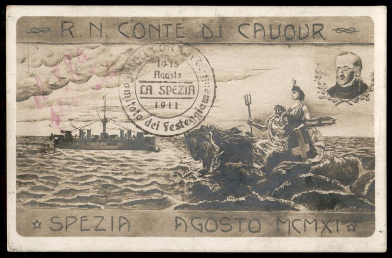 Italia / Regno / Posta Aerea