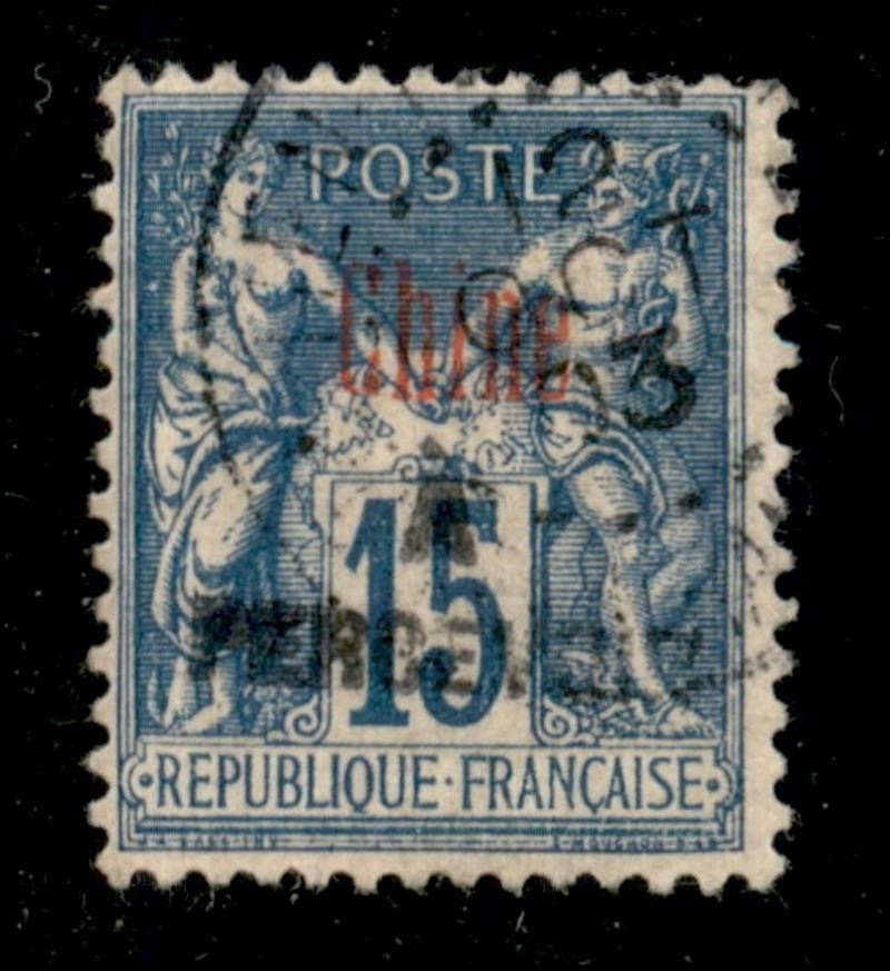 Cina / Segnatasse