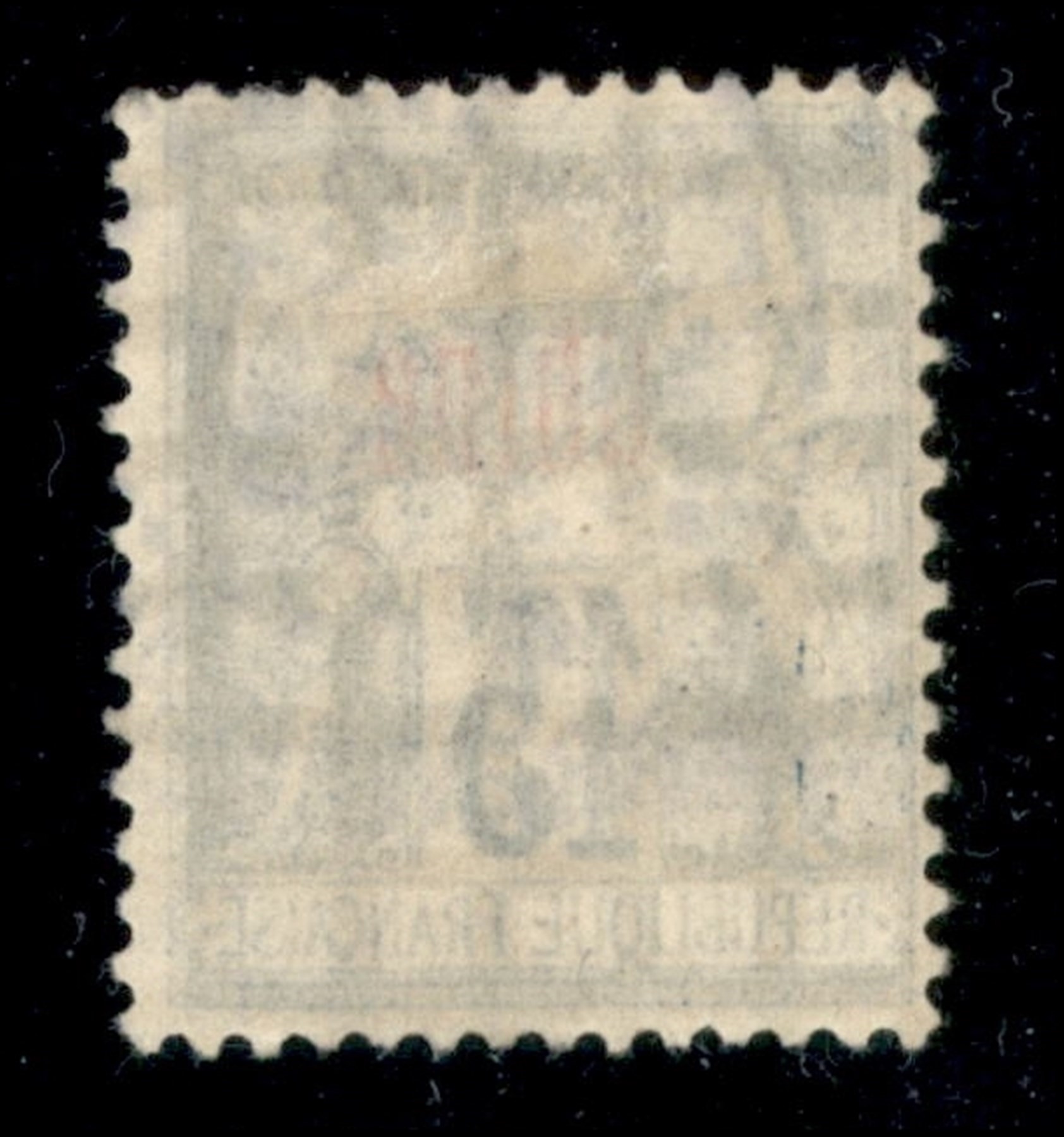 Cina / Segnatasse