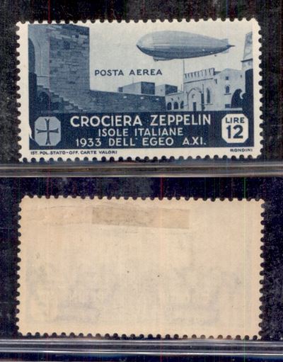 Italia / Colonie / Egeo / Emissioni Generali / Posta Aerea