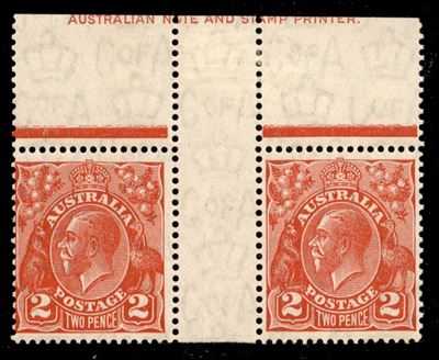 Australia / Posta Ordinaria