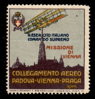 Italia / Posta Aerea