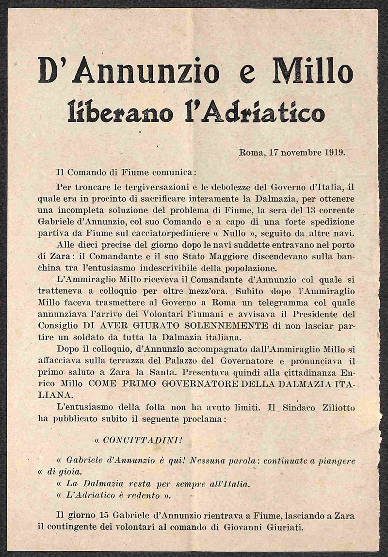 Italia / Posta Aerea