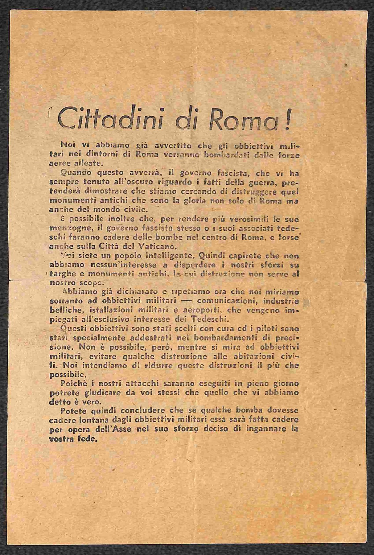 Italia / Posta Aerea