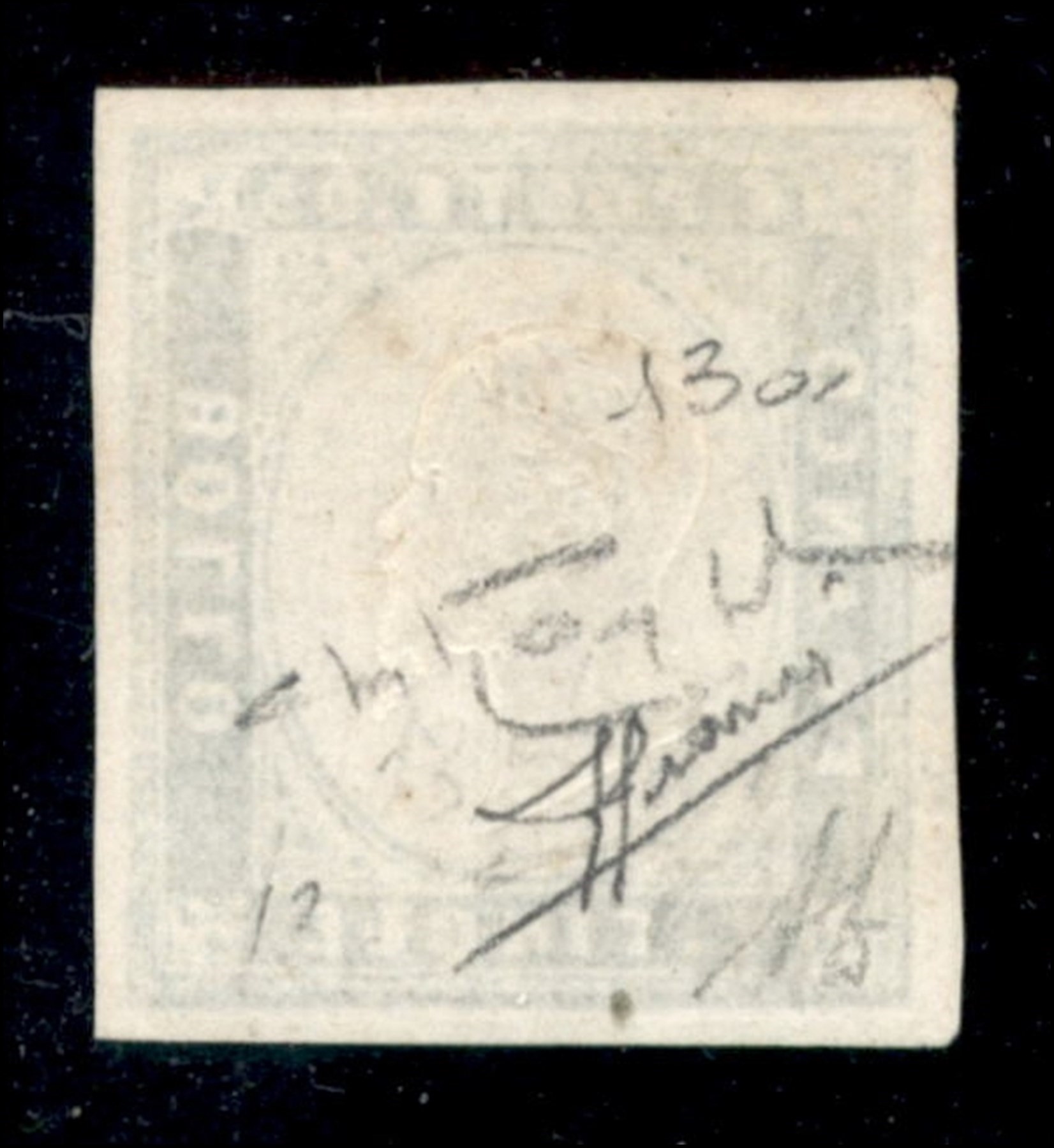 ITALIA / Antichi Stati Italiani / Sardegna / Posta ordinaria