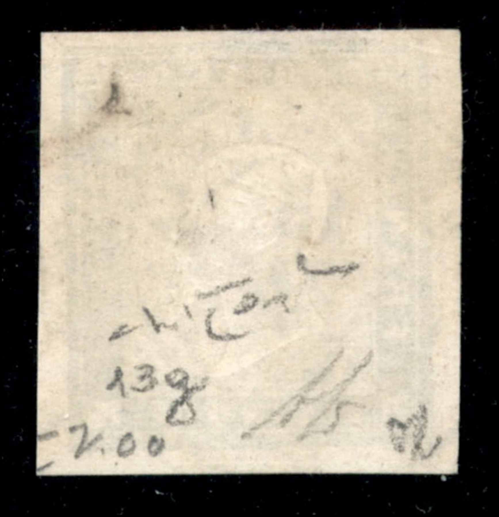 ITALIA / Antichi Stati Italiani / Sardegna / Posta ordinaria