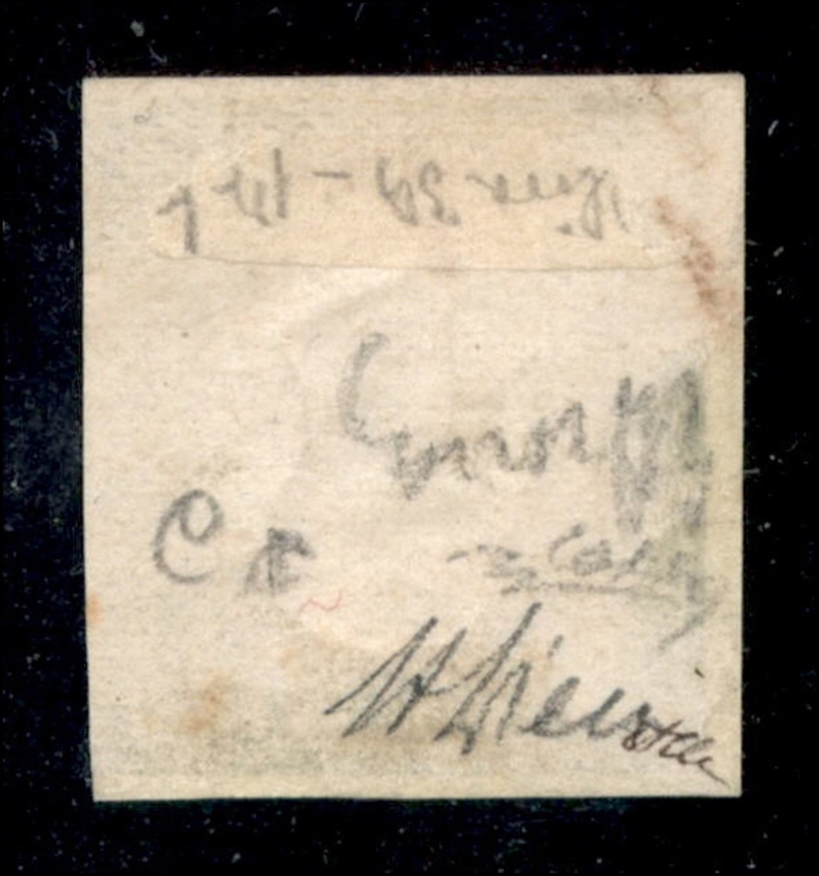 ITALIA / Antichi Stati Italiani / Sardegna / Posta ordinaria