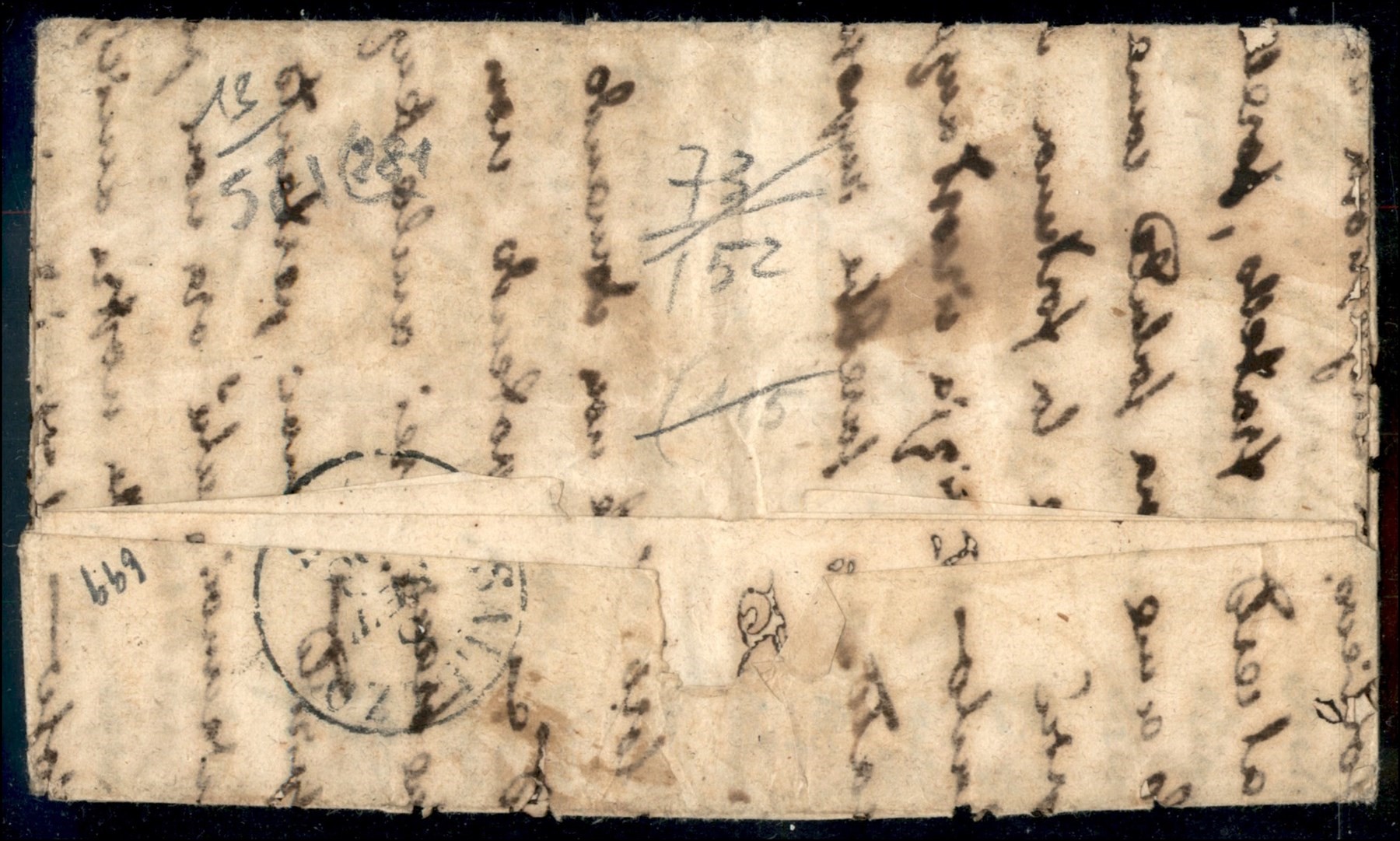 ITALIA / Antichi Stati Italiani / Sardegna / Posta ordinaria