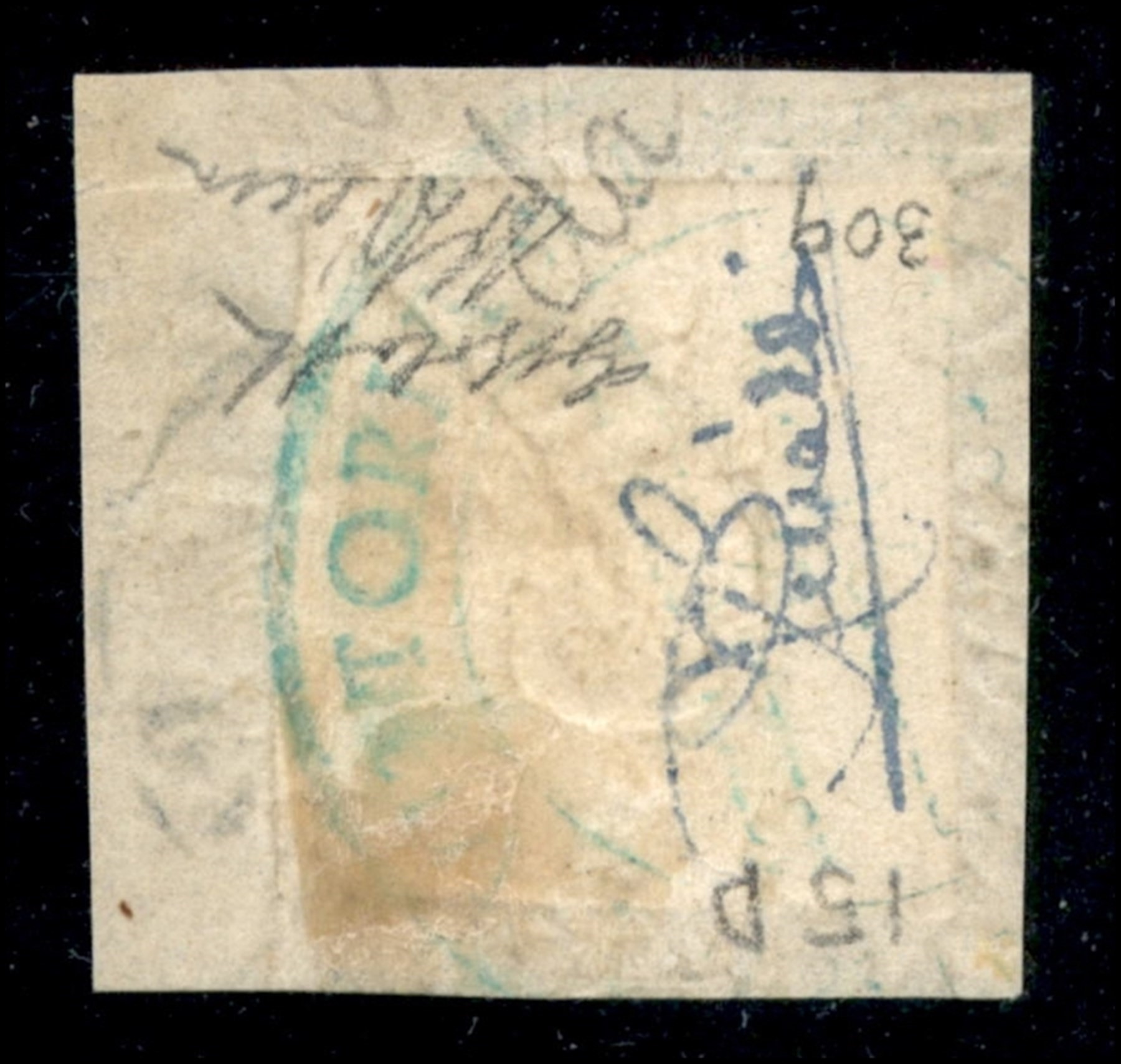 ITALIA / Antichi Stati Italiani / Sardegna / Posta ordinaria