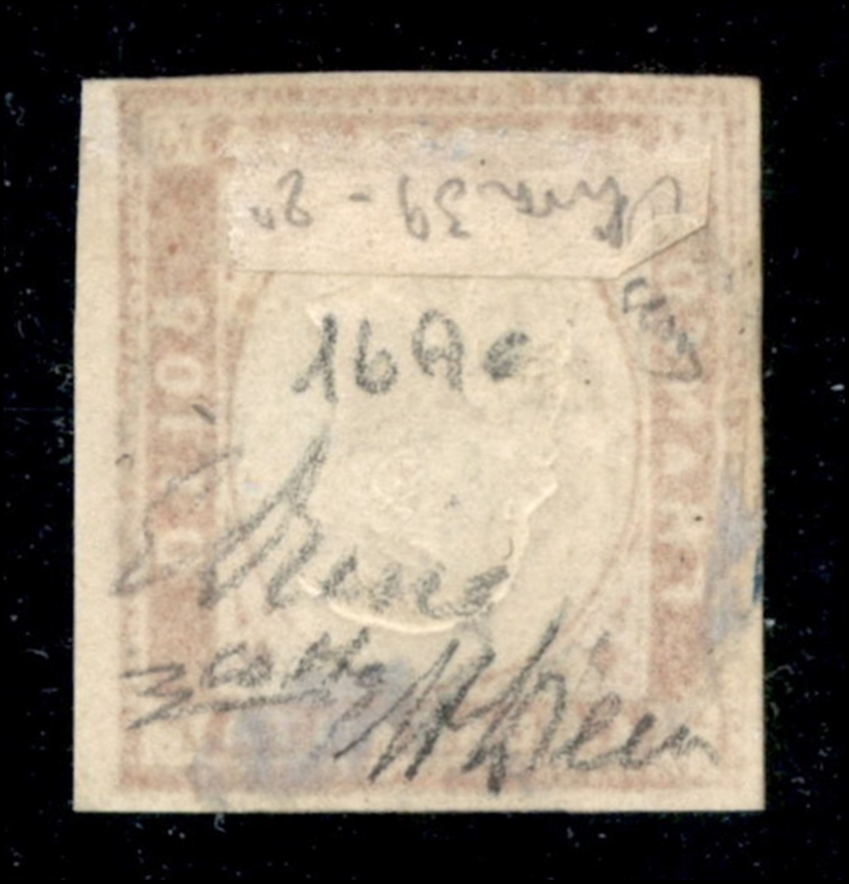 ITALIA / Antichi Stati Italiani / Sardegna / Posta ordinaria