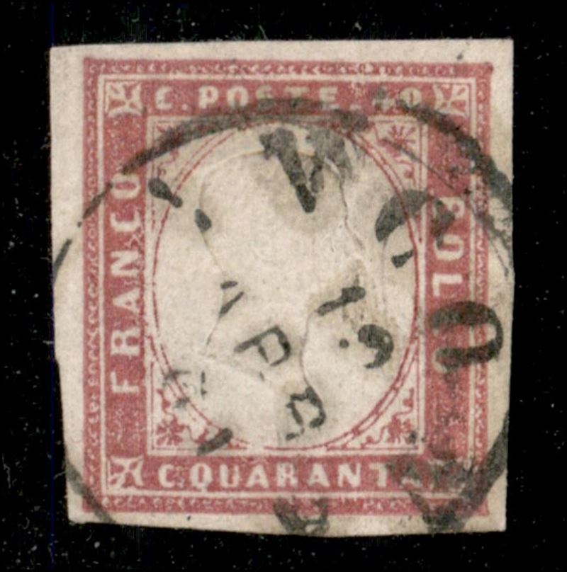 Italia / Antichi Stati Italiani / Sardegna / Posta Ordinaria