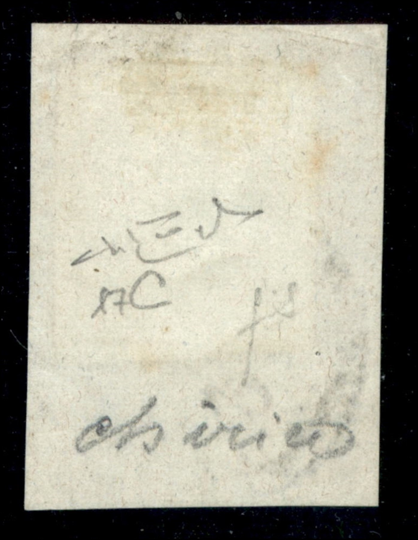 ITALIA / Antichi Stati Italiani / Sardegna / Posta ordinaria