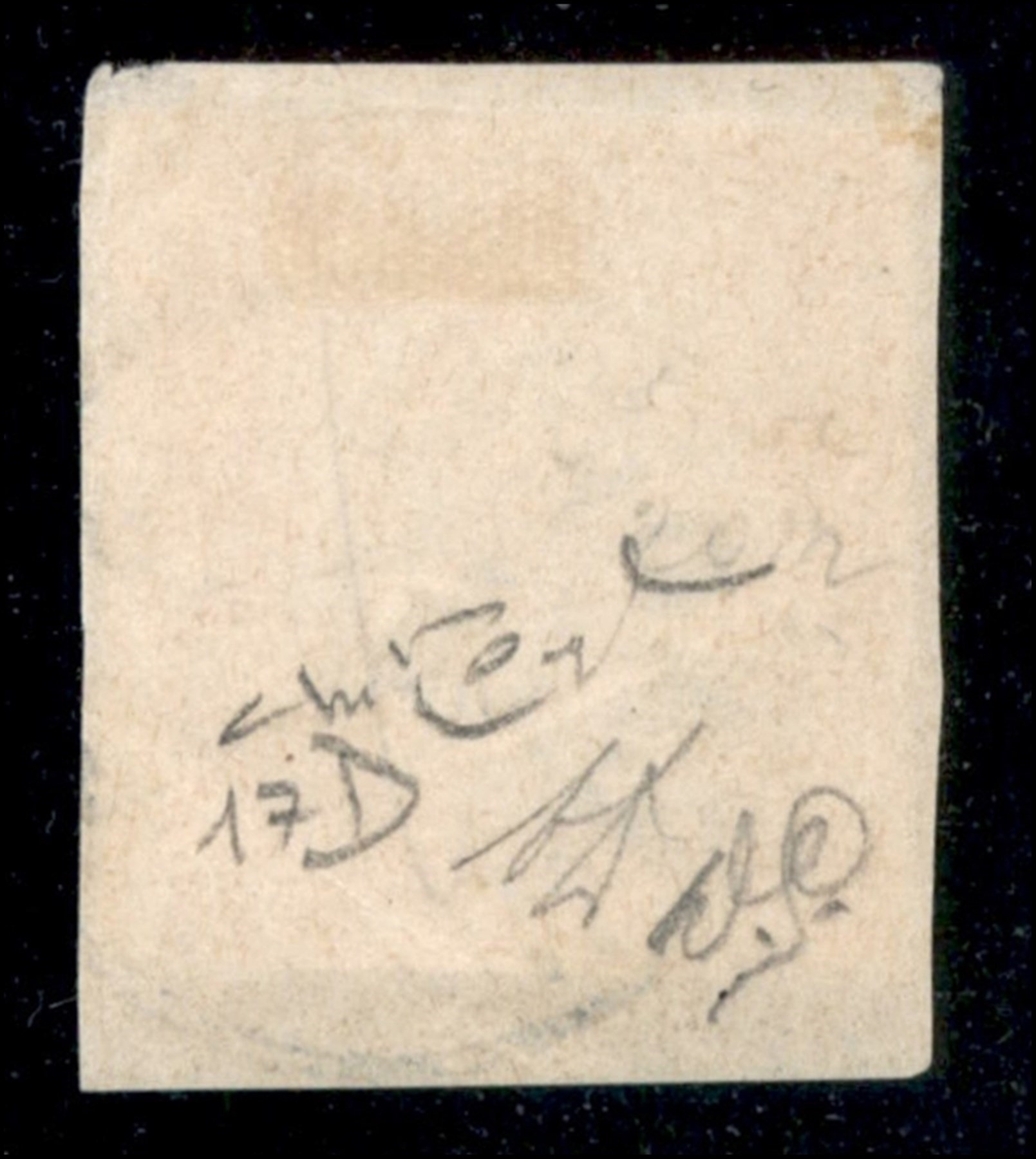 ITALIA / Antichi Stati Italiani / Sardegna / Posta ordinaria