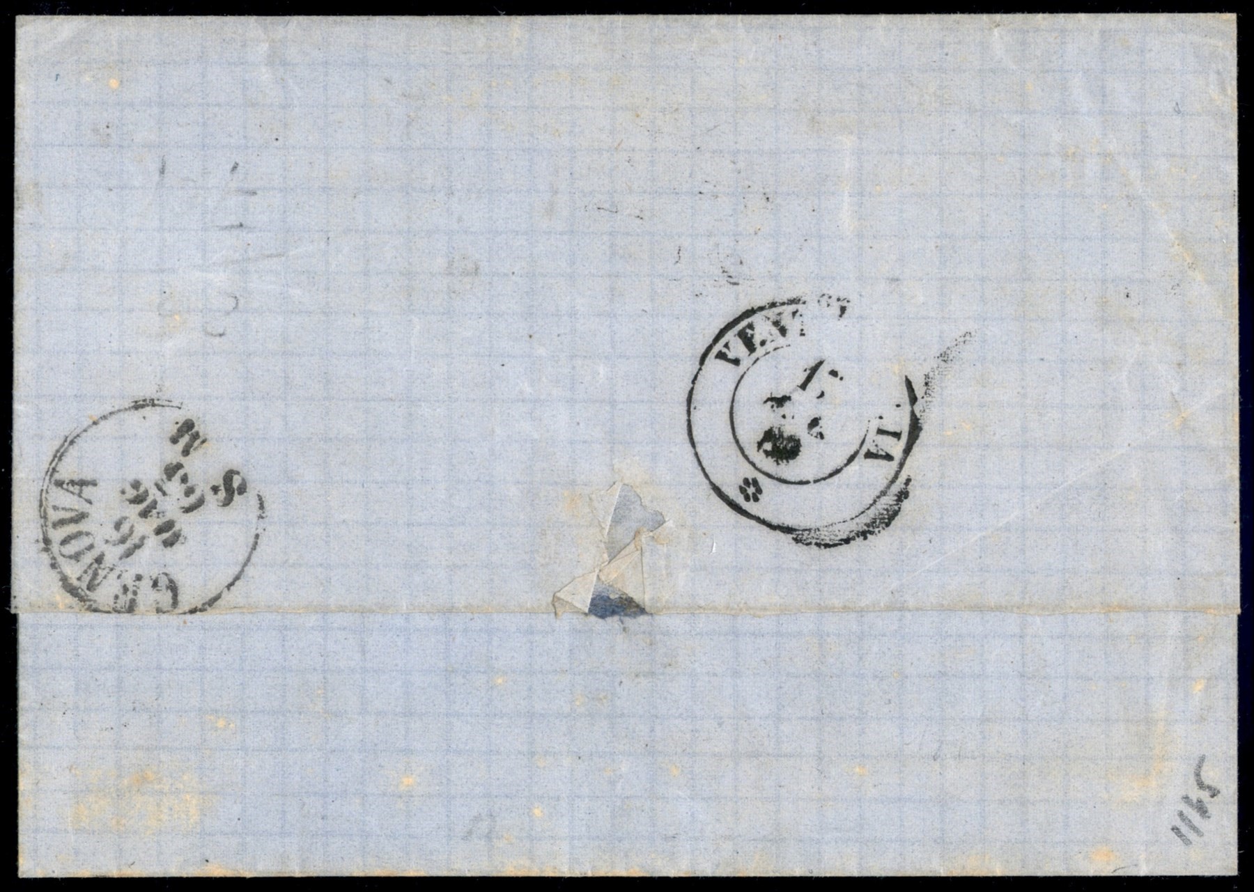 ITALIA / Regno / Posta ordinaria