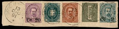 Italia / Regno / Posta Ordinaria