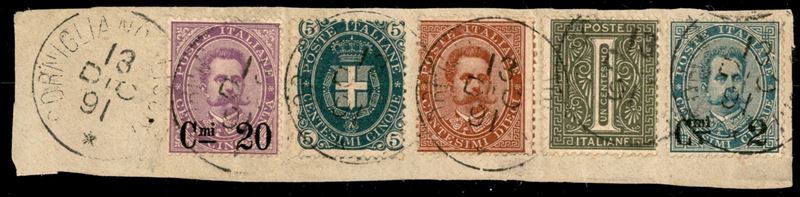 Italia / Regno / Posta Ordinaria