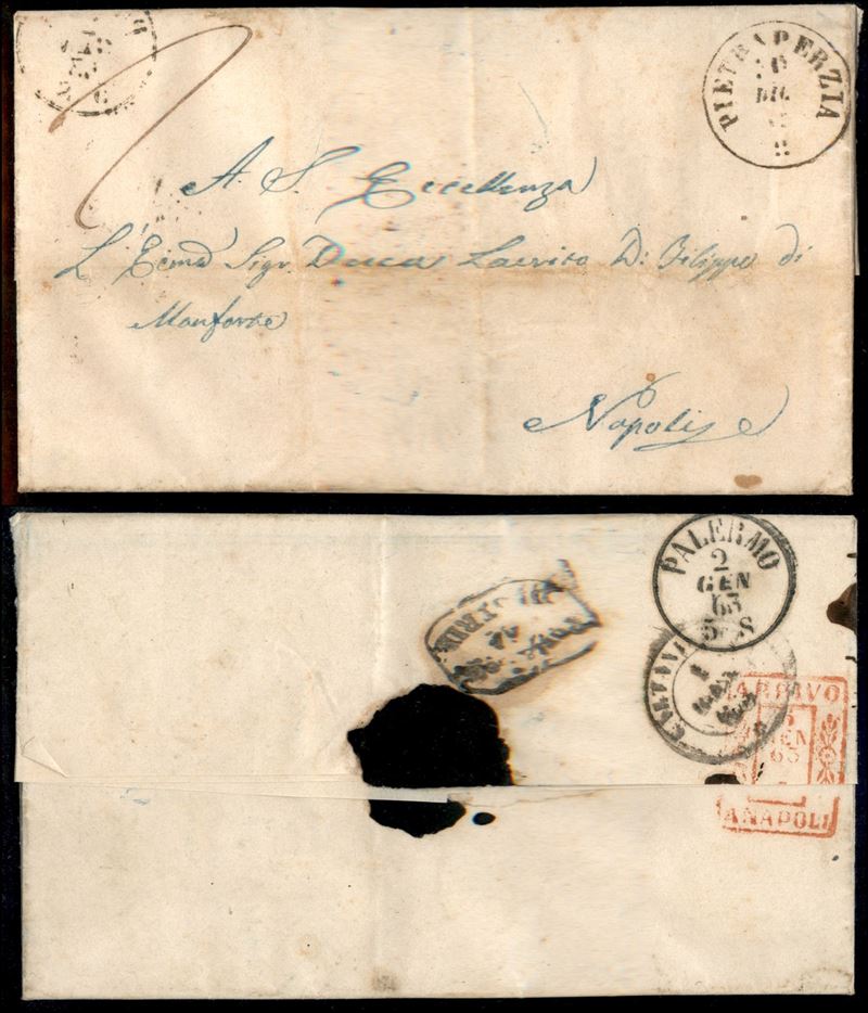 Italia / Antichi Stati Italiani / Sicilia