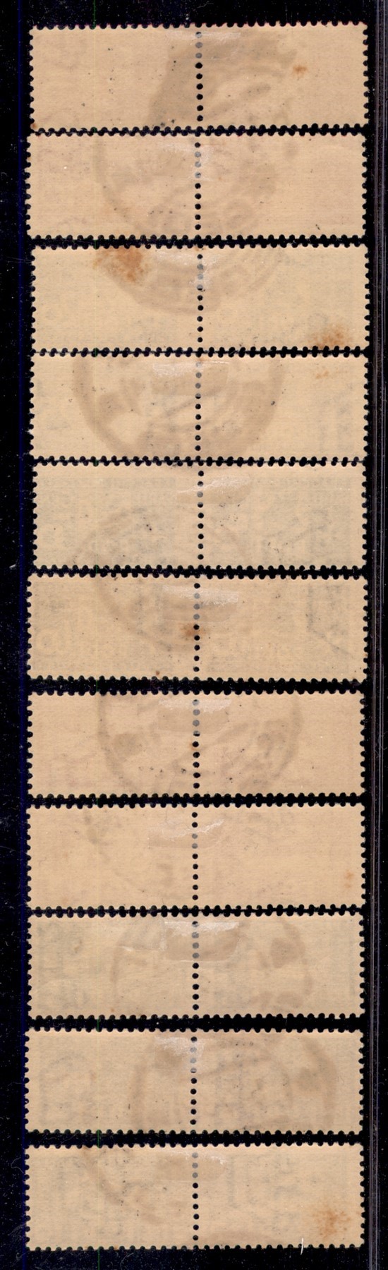 Italia / Colonie / Egeo / Emissioni Generali / Pacchi Postali