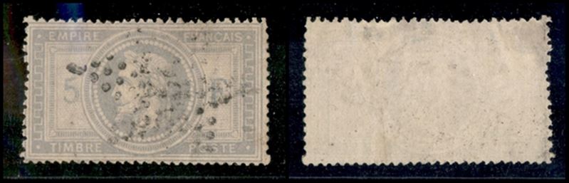 Francia / Posta Ordinaria