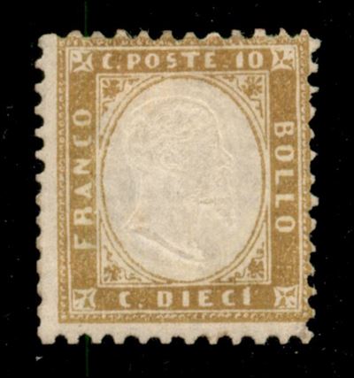 Italia / Regno / Vittorio Emanuele II / Posta Ordinaria