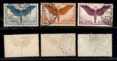 Svizzera / Posta Aerea