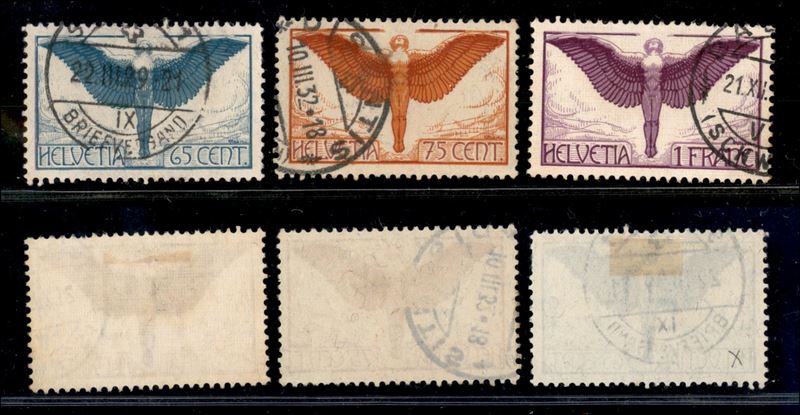 Svizzera / Posta Aerea
