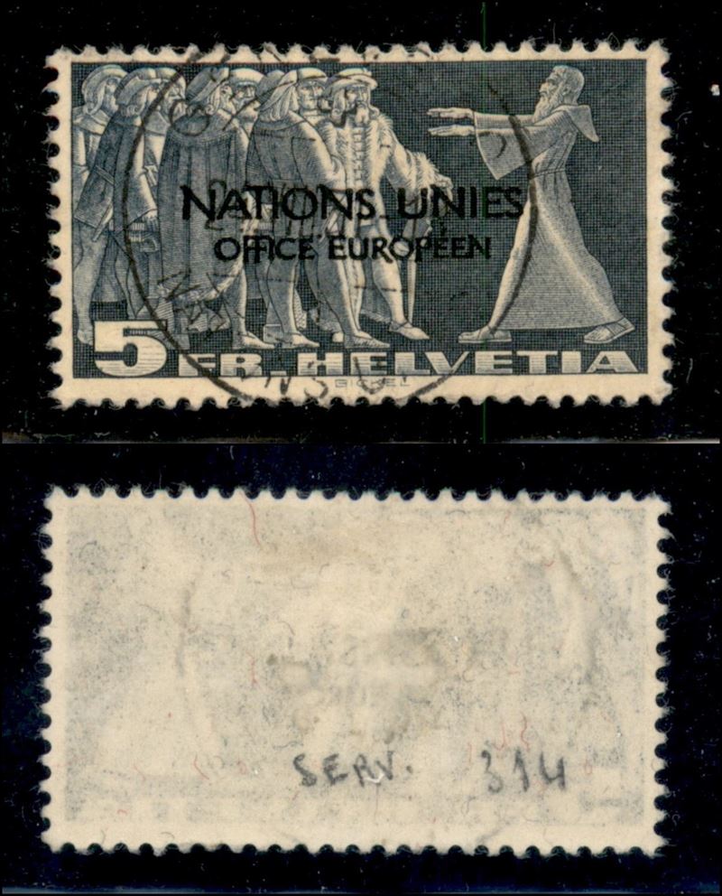 Svizzera / Posta Ordinaria