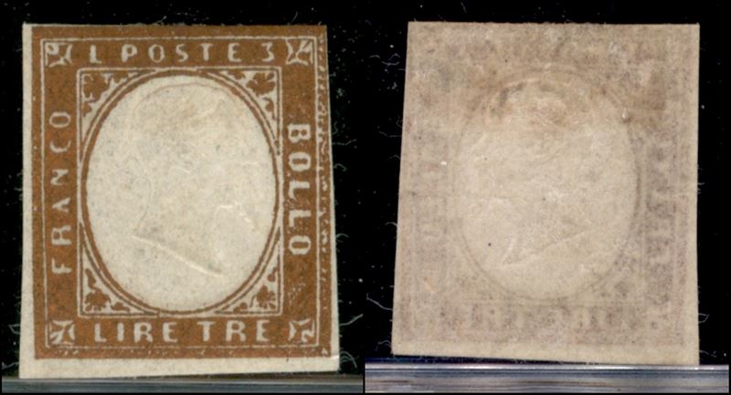 Italia / Antichi Stati Italiani / Sardegna / Posta Ordinaria