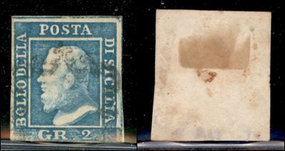 Italia / Antichi Stati Italiani / Sicilia / Posta Ordinaria